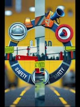 Basic Safety Induction for Road Construction