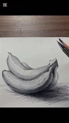 Quick banana drawing #fortnite #shortsviral #art