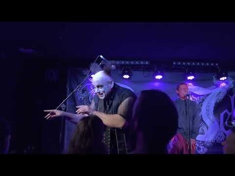Das Ich - Uterus (Live in Bremen 2022) [4K]