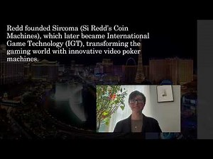 William "Si" Redd & International Game Technology