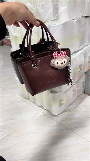 túi xách đẹp nhẹ nhàng charm xinh 89🐠 #tuixachtay #tuithoitrang #tuixachquangchau #tuinu #muataitiktok