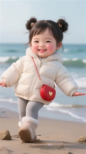 #baby #babycute #dance #quynhkun | cute baby