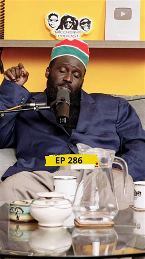 The RETURN of Dj Shiti 🤣🔥 Stream Episode 286 featuring Dj Shiti available across all digital platforms now! Youtube: https://youtu.be/09GouNGxGRc?si=cg6j0nIARfXZFo6B Spotify: https://open.spotify.com/episode/46pqPE5BbBszY3TOcKVlZU?si=9-1TLfaSTKaotfDpcaNO3w #BanterTime #MicChequePodcast #KenyanPodcast #DjShiti | Mic Cheque Podcast