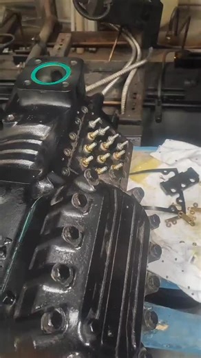 #compresor #copeland #4D #reparacion #instalacion #racks #mantenimiento