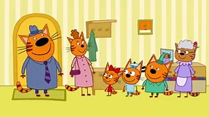 11K views · 240 reactions | Dear Friends! New episode of «Kid-E-Cats» is already on YouTube! One evening mom and dad went to guests, and kittens stayed with their granny. They were playing in their room when the light suddenly faded away. Need to go to the cellar for flashlights but there are more dark! Who afraids a darkness more than others? It emerged that darkness is not frightful and even very interesting. Watch it asap! #KidECats #NewEpisode | Kid-E-Cats | Facebook