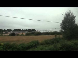 13 SNCF TGV Atlantique Rennes - Dol part2