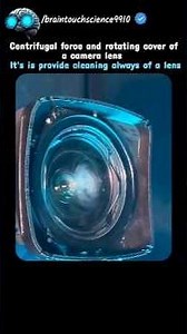 a rotating cover of camera #technology #camera #demonstration