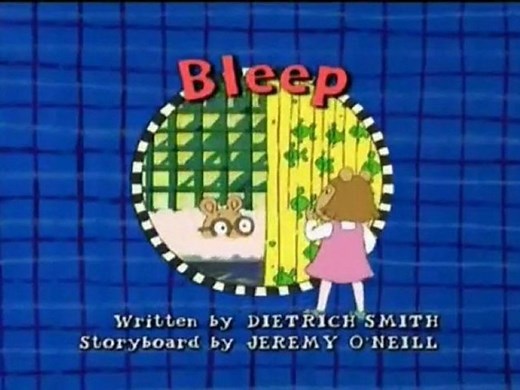Arthur - Bleep
