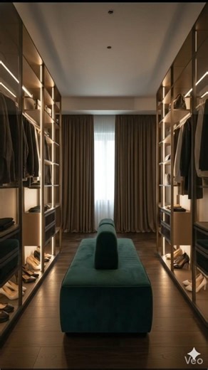 Luxury Walk-In Closet Transformation | Modern Dream Dressing Room