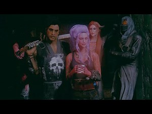 Fallout 4 - Arriving At Goodneighbor