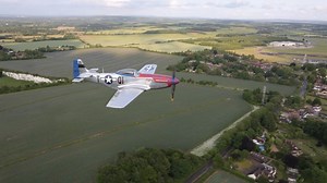 𝐇𝐨𝐰 𝟐𝟓 𝐌𝐢𝐧𝐬 𝐂𝐚𝐧 𝐂𝐡𝐚𝐧𝐠𝐞 𝐘𝐨𝐮𝐫 𝐋𝐢𝐟𝐞 😊 ✈️ Perfect for thrill seekers, bucket lists or an unforgettable gift. Fly an authentic WWII Mustang and enjoy the thrill, scenic routes and an adrenaline-filled adventure. Secure your slot today! See our flexible payment options, only 10% deposit needed to secure your booking. 😊👍 | Ultimate Warbird Flights