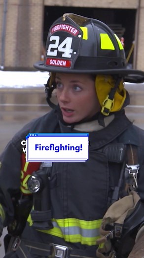 Firefighters: Using STEM for Effective Fire Control