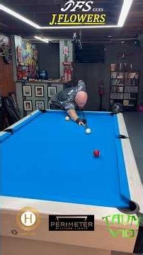 3 Professional Pool Tips for Draw Shot