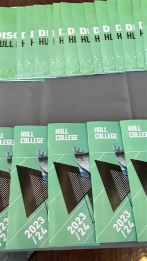 Our Discover Hull College Open Event is underway! Whether you’re interested in studying with us as a school leaver, adult learner, or want more information on an apprenticeship or degree-level study, come and see us. We're here until 7:30pm this evening!  | Hull College | Facebook