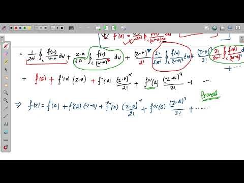 📘 Complex Analysis, Ch - 04 [ Singularities,Residue And Some Theorems ] Tutorial -02