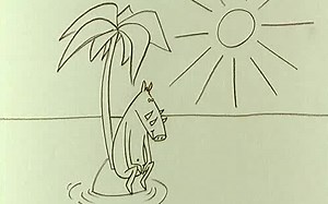 【动画短片】野猪宝贝罗沙 Babyroussa the Babiroussa (1994)