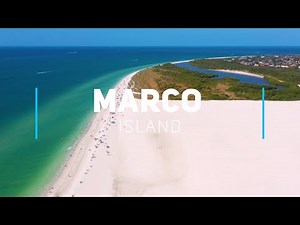 Marco Island, Florida | 4K drone footage