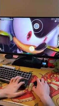 Sonic X Shadow | osu!