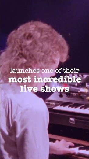 ‘Live In ‘82’, one of Loverboy’s most incredible live performances. #Loverboy #LiveIn82 #80smusic