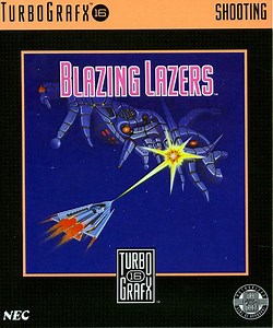 Blazing Lazers - Alchetron, The Free Social Encyclopedia
