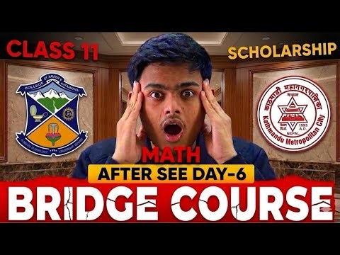 Class 11 Scholarship Entrance Preparation 📚 | KTM Metro Model Question Solution 2026