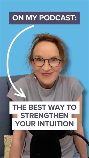 Track your intuition like a scientist.