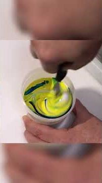 Mixing Discharge Ink Like a Pro! 🎨