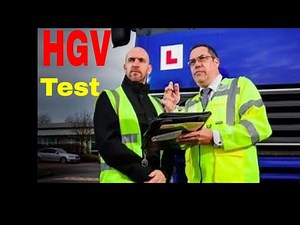 How to drive | HGV | LGV | driving test route | Walton LGV HGV route | Real driving test | Pass |