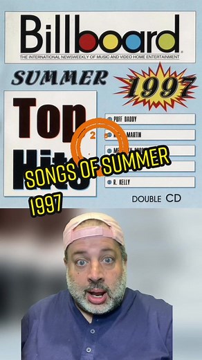 Songs of Summer 1997 - Blast from the Past