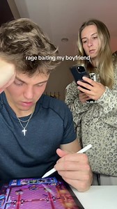 Rage-Baiting My Boyfriend: Funny Relationship Moments