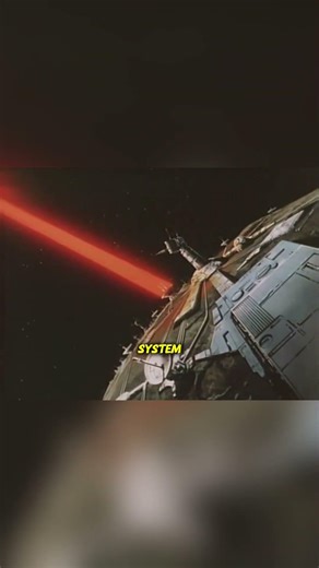 Unique Anime Spacefaring Ships | The Starlight (Odin: Photon Space Sailer Starlight, 1985)