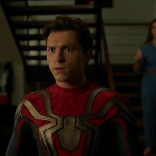 Best Spider-Sense Scene Compilation featuring Tom Holland | Marvel Edits