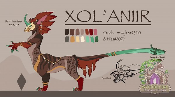 Exploring Creatures of Sonaria in Wood Development