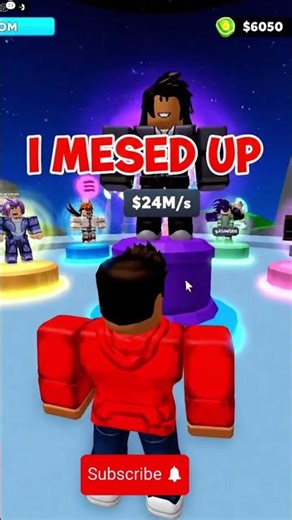 WAIT… I Picked the Wrong One 😳 Roblox Simulator