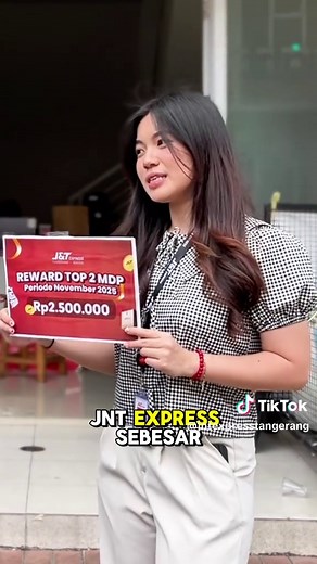 Manfaat Menjadi Mitra J&T Express: Raih Banyak Reward!