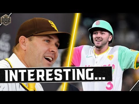 Bruh... Padres Updates