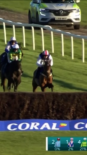 ⏳The jumps are nearly here ⏳ Let's rewind to some of the standout moments from last season's racing 🎥🍿 | Newbury Racecourse