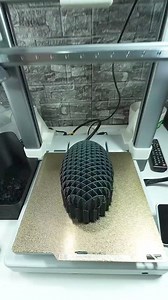 Transforming fidget ball This fidget ball is seriously different 😍 😁 If you want to print this model is on makerworld: https://buff.ly/3MUOt2T Made by https://buff.ly/4fSI3Pf Filament eSUN Material Magic Pla #3d #3dprinting #bambulab #bambulaba1 #fidget #fidgettoys #transforming #ball #satysfying | eSUN