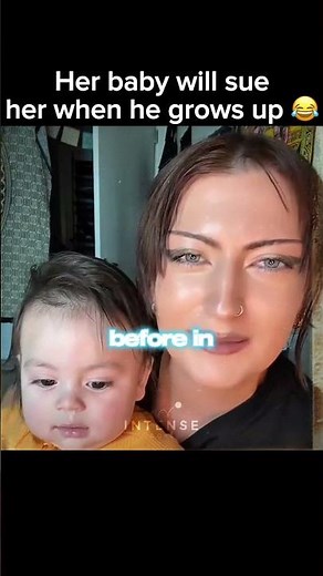 Growing fangs? What do you mean?😢 #life #hopecore #shorts