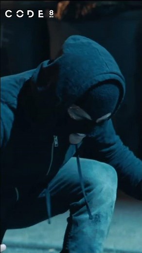 Code 8 Clip: That moment when Connor takes down a drone #code8 #netflix