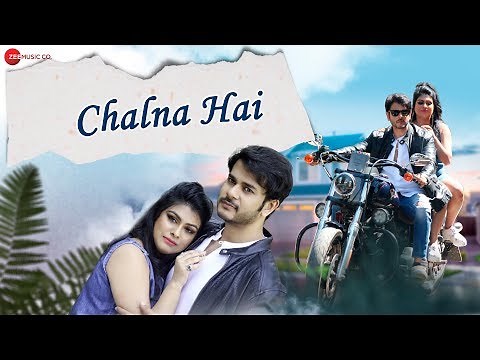 Chalna Hai - Official Music Video | Shahid Mallya | Vishnu Mishra | Jay Soni | Riya