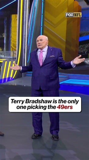 TB has one word: "49-ERS" 🔥 #NFL #playoffs #Eagles #49ers