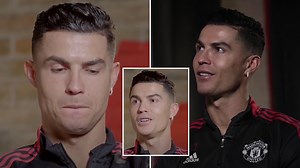 Cristiano Ronaldo Only Has Two Idols In Football, Jokes He's Won More Than Both