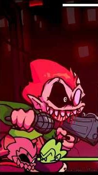 PICO.EXE!? #fnf #fridaynightfunkin #creepypasta #horror #mod #modfnf