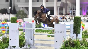 Short Stirrup Equitation 2'/ Short Stirrup Hunter (11 & under) 2'/Short Stirrup Hunter (11 & under) (1st rnd Classic) 2' - CSI3* Ocala Winter Spectacular X - 2025 | Videos, Live Streams, Films and Shows | ClipMyHorse.TV