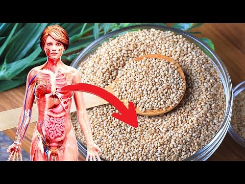 Akamaro Ka Sesame Mu Mubiri ( UKURI GUTANGAJE KURI SESAME)