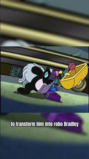 R.O.B.O.B.R.A.D.L.E.Y. KND 2x4 Tech Ranked #kidsnextdoor #ranked #fyp