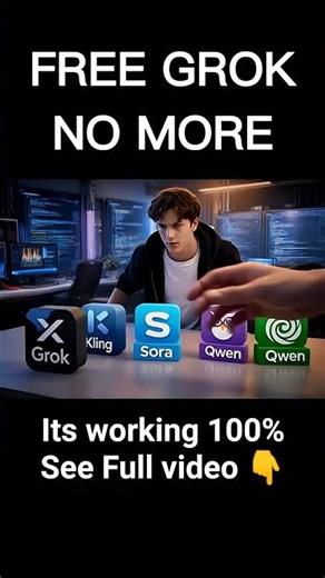 Grok Imagine Not Working? Try This FREE AI Video Generator