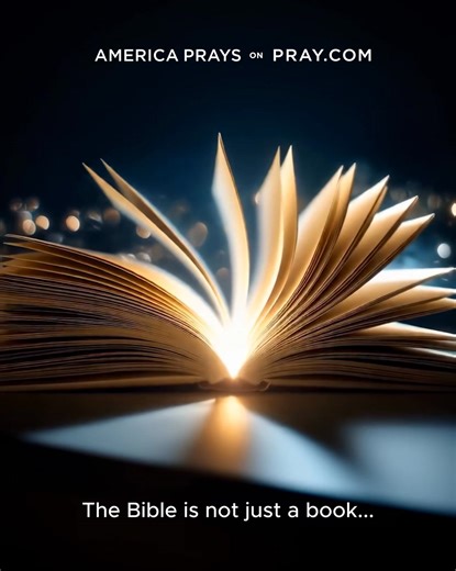 ⭐️⭐️⭐️⭐️⭐️: "I finally made the commitment to learn the Bible consistently. PRAY.COM's daily stories and devotionals have changed everything for me." - Martha, 72 🙏❤️ | pray.com