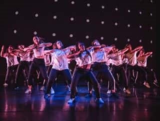 Commercial Dance Company - Join Today | City Academy